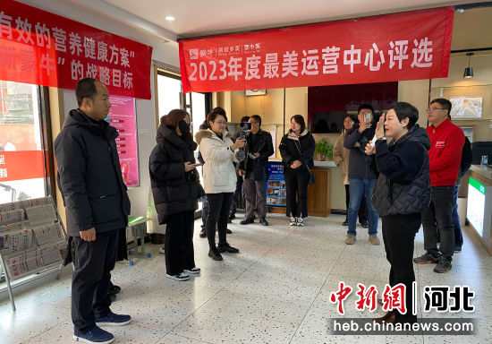 媒体聚焦河北保定精神文明建设成果