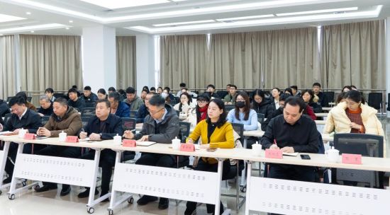 培训现场。中国雄安官网发 培训现场。中国雄安官网发