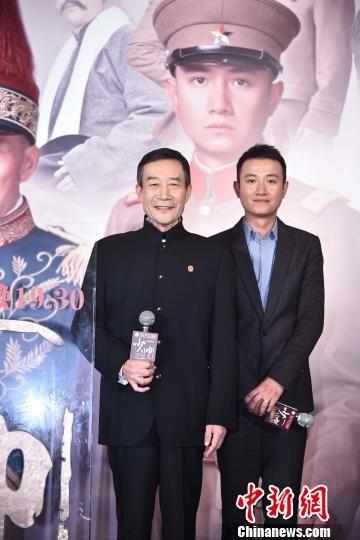 李雪健:人生六十正当年 要高调做事低调做人