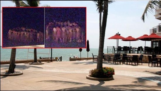 日本游客在泰集体裸舞遭批 中国游客不幸躺枪