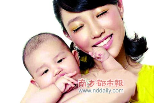 羽泉成员陈羽凡:摇滚青年当爸爸仍贪玩(图)