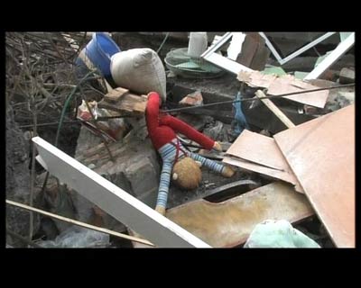 冯小宁:这一生都不拍汶川地震的电影 我受不了