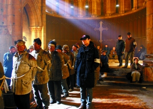 仅3\/1是屠杀戏 陆川:打开我最阴暗的一面