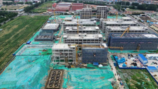 河北：“标准地”出让助推项目建设“加速跑”