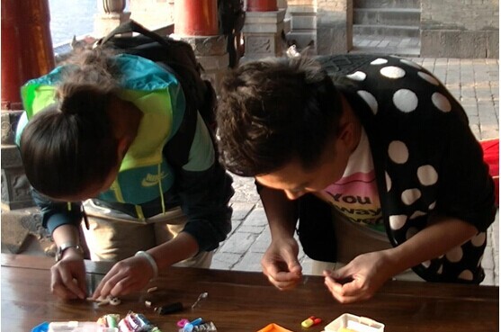 《佳丽爱旅行》大型真人秀节目走进邯郸