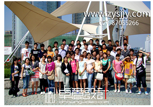 学习武汉3dmax培训、光谷卓意3d效果图班要