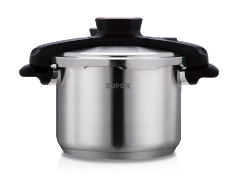 苏泊尔巧易旋压力快锅,成高压锅里的新宠儿