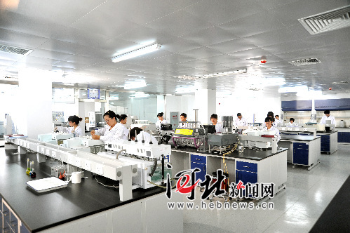 以岭药业获批建设国家重点实验室