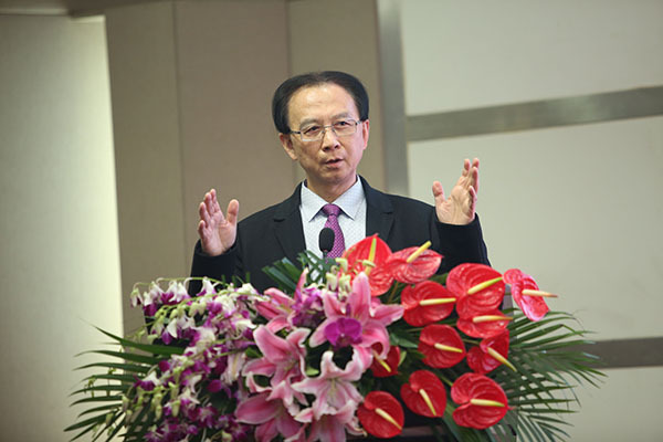 2015策马全国口译峰会在京隆重举行