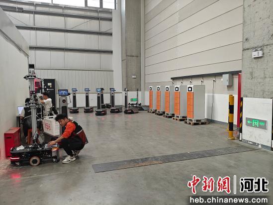 河北廊坊：“上仓下转”实现快递业降本增效
