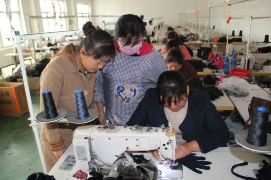 河北大名县吹响攻坚扶贫集结号