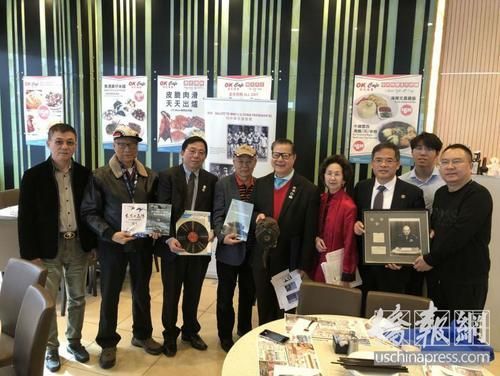 美国华人收藏家捐赠二战文物