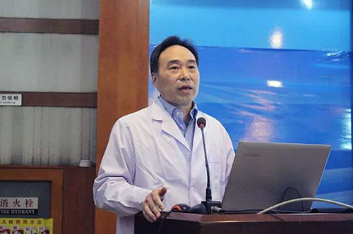 河北中医肝病医院举办首届肝病患者联谊会