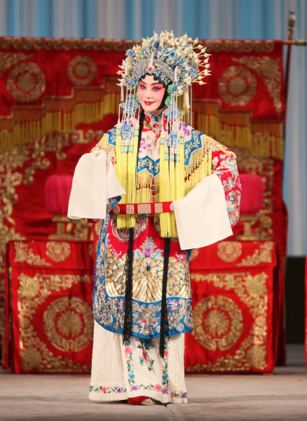 京剧大戏《龙凤呈祥》即将上演 于魁智,李胜素来石贺岁