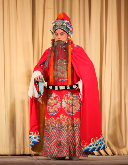 京剧大戏《龙凤呈祥》即将上演 于魁智、李胜素来石贺岁