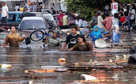 片回顾之:东南亚海啸