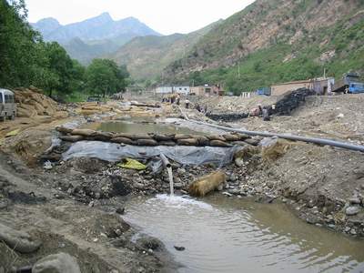 燕赵都市报:<em>大沙</em>河污染的遗憾与伤痛