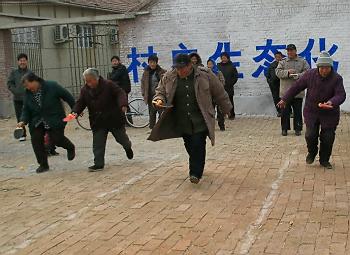 关于农村文化建设的毕业论文的格式范文