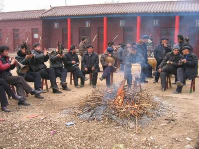河北永年吹歌曲谱_河北永年广府图片