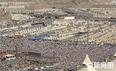 沙特麦加发生踩踏事件至少345人死