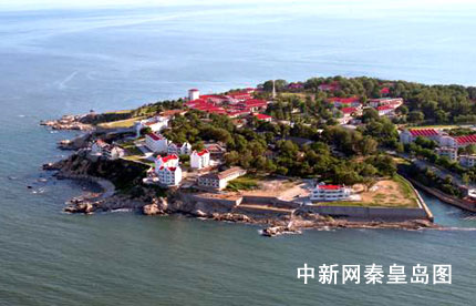 秦皇岛知名旅游胜地-天马湖景区