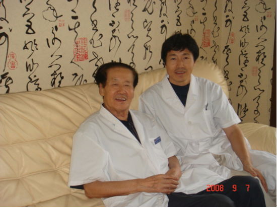 国家级名老中医坐镇甘肃卫视《聚健康》