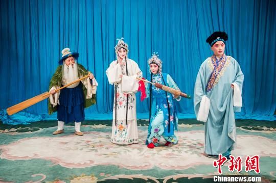 中国京剧《<em>杨门女将</em>》将在纽约林肯中心上演