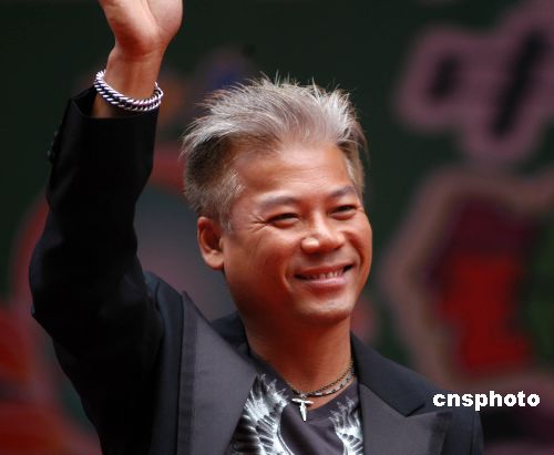 巫启贤发 毒 功 口出狂言大损张学友裘海正(图