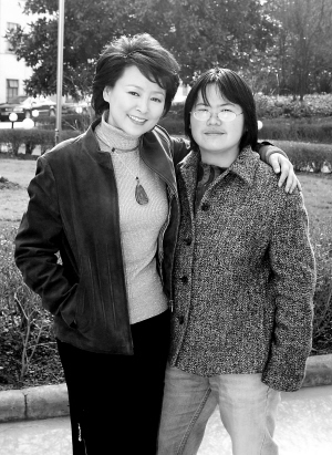 28年前的《庐山恋》 张瑜和郭凯敏那惊世一吻(图)