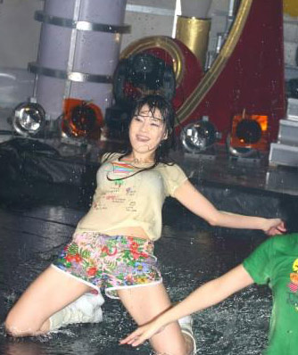 湿身<em>男女</em>动作<em>大胆</em>+台湾舞林充斥性暗示(图)