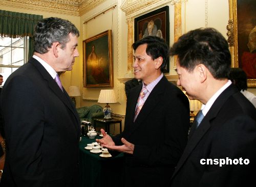 英国人口首相_英国首相(2)