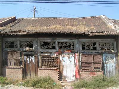 河北承德隆化县皇姑屯老街的保护迫在眉睫