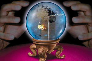 神奇机器能预见未来?