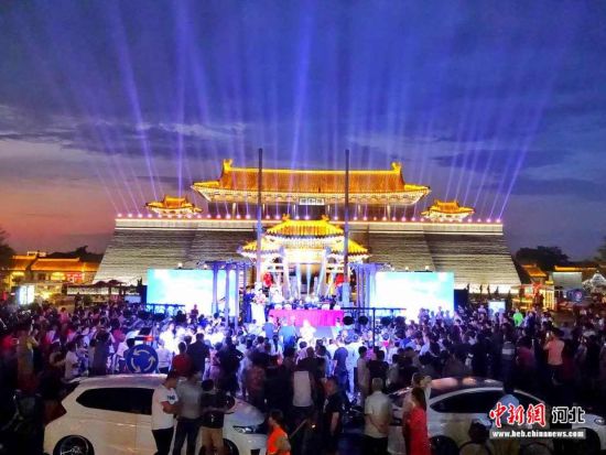 常山药业 星光音乐节开唱进入倒计时--中国新闻