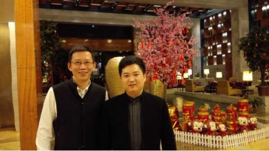 吴晓波对话幸福9号董事长王振,把脉居家养老模式
