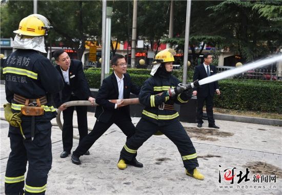 天津消防网