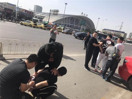 邯郸市公安局刑警支队供图