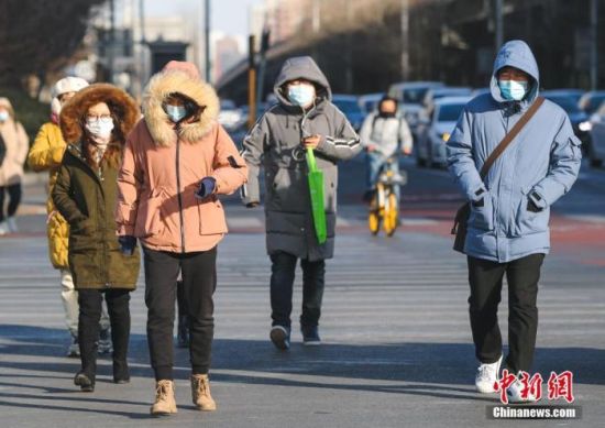 6℃ 为2013年以来同期最低