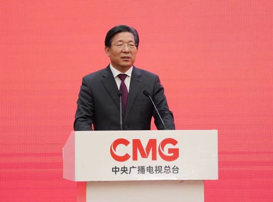 河北省委书记,省人大常委会主任王东峰致辞