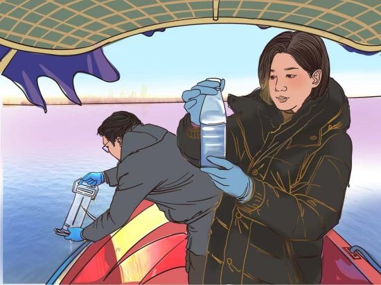 12�£�����÷(��)��ͬ���ڰ�����ϲɼ�ˮ�������ˮ�ʡ�����ֻ�