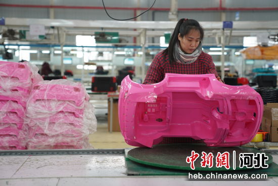 李院红 摄中新网河北新闻2月22日电 (张鹏翔 李铁锤 李院红)近日