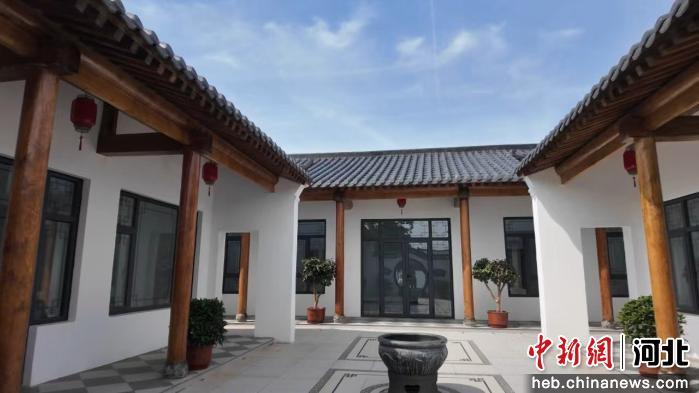 跨城养老＋瓜果飘香 河北大厂已创建53个省级和美乡村