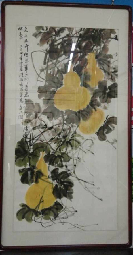 宁晋的最新相关信息 王文杰从艺50周年国画展在河北宁晋举行