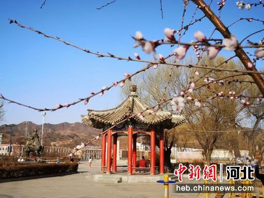 承德鹰手营子矿区：深挖历史文化 打造旅游小镇