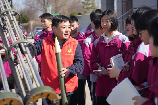 秦皇岛卢龙:学习气象知识 感受科学魅力法治最高法发布第四批人民法院