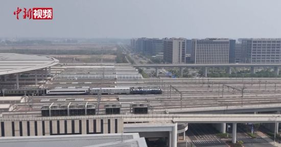 京港高铁雄商段河北段今起联调联试 计划用时80天